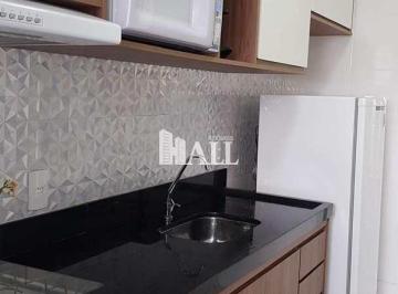 Apartamento · 55m² · 2 Quartos · 1 Vaga · Apartamento, Green Life - São Marco, Rio Preto