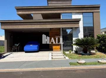 Casa · 180m² · 3 Quartos · 2 Vagas · Casa de Condomínio, Village Damha III, Rio Preto
