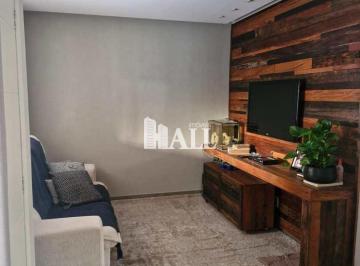 Casa · 130m² · 3 Quartos · 2 Vagas · Casa de Condomínio, Jardim Vista Alegre, Rio Preto