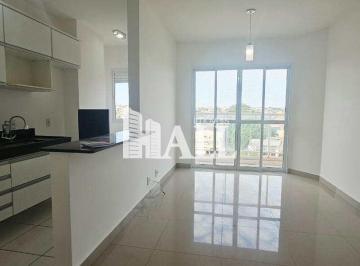 Apartamento · 60m² · 2 Quartos · 1 Vaga · Apartamento, ERCILIA PANORAMICO CLUB, Rio Preto