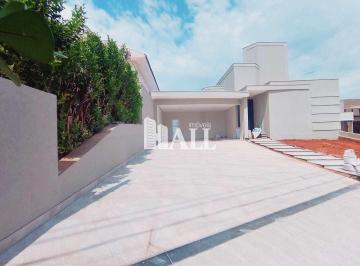 Casa · 216m² · 3 Quartos · 4 Vagas · Casa de Condomínio, Gaivota I, Rio Preto