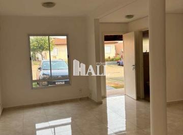 Casa · 93m² · 3 Quartos · 2 Vagas · Casa de Condomínio, Giardino II, Rio Preto