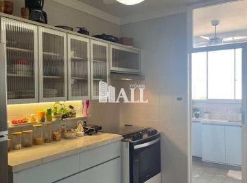 Apartamento · 110m² · 3 Quartos · 1 Vaga · Apartamento, Boa Vista, São José do Rio Preto