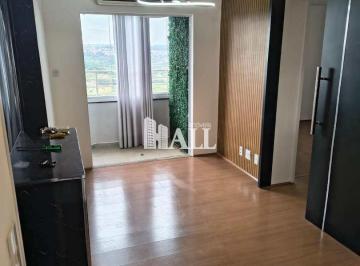 Apartamento · 50m² · 2 Quartos · 1 Vaga · Apartamento, Unique Felicita,São José do Rio Preto