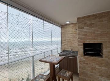Apartamento de 2 quartos, Praia Grande · Apartamento Frente mar - Vila Mirim, Praia Grande