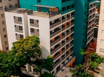 Apartamento de 1 quarto, São Paulo · Apartamento de 24 m² com 1 quarto à venda em Vila Congonhas