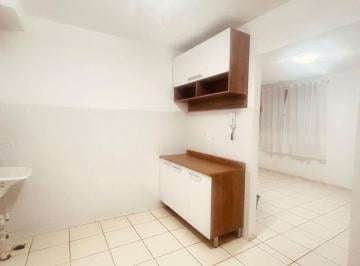 Apartamento de 2 quartos, Riacho Fundo · Apartamento de 50 m² com 2 quartos para aluguel no Riacho Fundo II