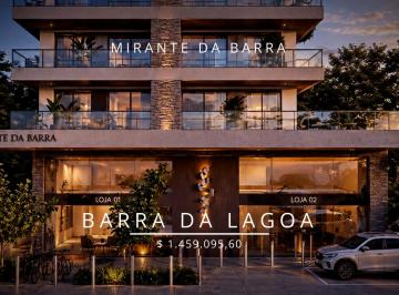 Apartamento de 1 quarto, Florianópolis · MIRANTE DA BARRA | Exclusividade a 180 m da praia