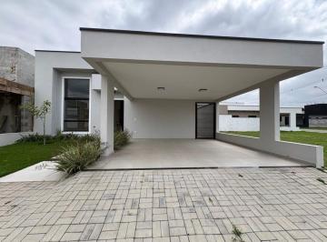 Casa de 3 quartos, Tremembé · CASA TÉRREA À VENDA NO CONDOMÍNIO PÉROLA DO VALE – TREMEMBÉ/SP
