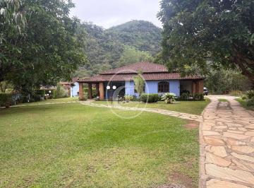 Rural · 100m² · 10 Quartos · 24 Vagas · Pousada à Venda em São Francisco Xavier – Rio Manso – 36.000 m²