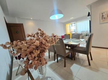 Foto 01 · Apartamento à venda em Salvador-BA na Pituba com 3 quartos 3 suítes 2 salas 5 banheiros 2 vagas 115m