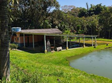 Rural de 4 quartos, Juquitiba · PESQUEIRO À VENDA EM JUQUITIBA, SP COD: 6232 F:(11) 97302-9229 CESAR