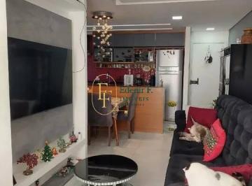 Apartamento · 70m² · 3 Quartos · 1 Vaga · Apartamento À Venda Com 70M² - 3 Dormitórios - Andar Alto On Belem View