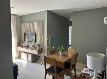 Apartamento · 55m² · 2 Quartos · 1 Vaga · Apartamento East Side 55M² 2 Quartos 1Vaga Andar Alto Próx Metrô