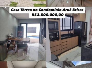 Casa de 1 quarto, Mogi das Cruzes · Casa térrea moderna no Condomínio Aruã Brisas II – Mogi das Cruzes