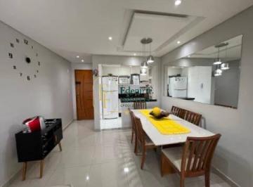 Apartamento · 69m² · 3 Quartos · 1 Vaga · Apartamento à venda Cond Genova 69m² com 3 Dormitórios, Suíte