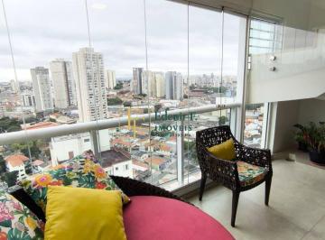 Apartamento · 166m² · 3 Quartos · 3 Vagas · Cobertura Union Mooca 166m² 3 quartos Espaço Gourmet, Quintal e 3 Vagas