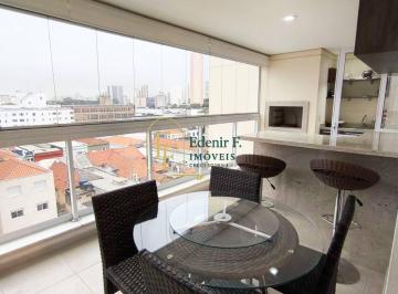 Apartamento · 151m² · 4 Quartos · 3 Vagas · Condomínio Spasso Mooca 151m² 3 quartos suítes 3 vagas