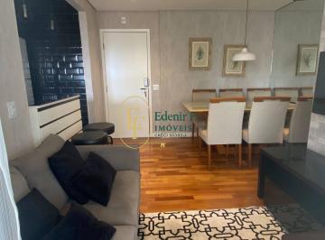 Apartamento · 57m² · 2 Quartos · 1 Vaga · Aluga-se Apartamento New Life Mooca 57m² 2Quartos 1Suíte 1Vaga Mobiliado