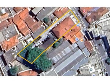 Comercial , Bragança Paulista · Prédio residencial + estacionamento +area terreno