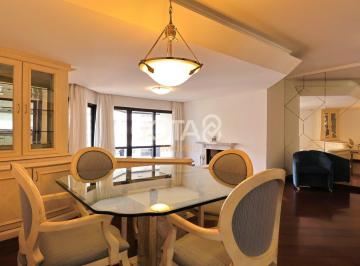 Apartamento · 89m² · 1 Quarto · 1 Vaga · APARTAMENTO MOBILIADO NO CORAÇÃO DO BATEL