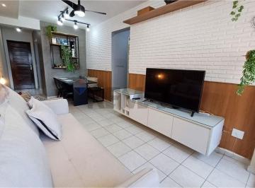 Apartamento · 72m² · 2 Quartos · 1 Vaga · Apartamento para alugar, mobiliado, 2 dormitórios no Jardim Oceania, João Pessoa PB
