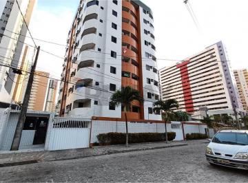Apartamento · 72m² · 2 Quartos · 1 Vaga · Apartamento para alugar, mobiliado, 2 dormitórios no Jardim Oceania, João Pessoa PB