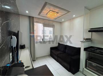 Apartamento · 32m² · 2 Quartos · Seu Novo Lar em SP: Apto Charmoso no Jaraguá!