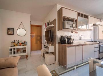Apartamento · 40m² · 2 Quartos · 1 Vaga · Apartamento 2 quartos em Cachoeirinha bairro Parque Marechal Rondon à venda por R$140.000