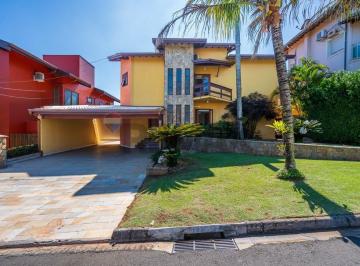 Casa · 331m² · 3 Quartos · 4 Vagas · REMAX VENDE Casa no Condomínio Estância Paraíso, 331 m2, 3 quartos (1 suíte) por 1.600.000,00 - Camp