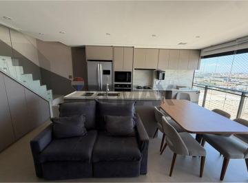 Apartamento · 75m² · 2 Quartos · 2 Vagas · Apartamento Mobiliado para Locação com 2 suítes, 75m² no Edifício Aruanã – Localização Estratégica