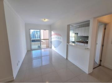 Apartamento · 77m² · 2 Quartos · Aluguel, 2 quartos, 1 suíte, 2 vagas em Alphaville - Centro Comercial