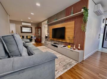 Apartamento · 113m² · 2 Quartos · 1 Vaga · Apartamento Moderno em Alphaville, Conforto e Estilo