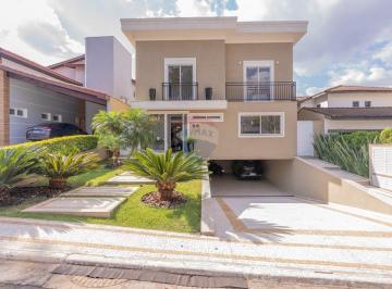 Casa · 377m² · 4 Quartos · 4 Vagas · "Luxo e Conforto em Casa no Residencial Onze com 4 Suites"