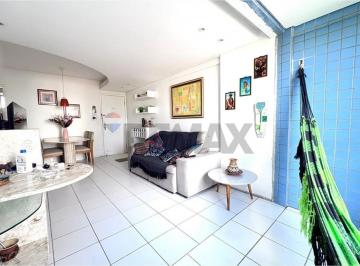 Apartamento · 75m² · 2 Quartos · 1 Vaga · Apartamento à venda no Prado, 75 m², 2 quartos e varanda