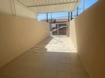 Casa · 100m² · 2 Quartos · SOBRADO 2 QUARTOS - Fiori