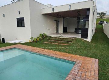 Casa · 463m² · 3 Quartos · CASA ASSOBRADADA COND. 3 QUARTOS - Mirante dos Ipês