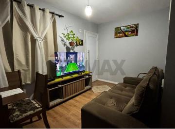 Apartamento · 60m² · 2 Quartos · 1 Vaga · Apartamento Marcelo Stefany II Com otimo acabamento