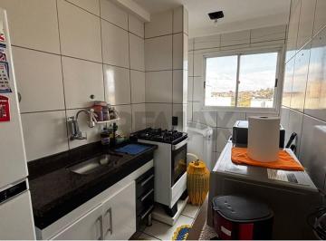 Apartamento · 45m² · 2 Quartos · 1 Vaga · Apartamento Nicola Cortez I, Com a opção de totalmente mobiliado ou sem mobilia