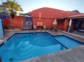 Casa · 282m² · 4 Quartos · 2 Vagas · Casa em condomínio com piscina - 04 dormitórios - 02 suítes - 02 vagas - Jardim das Colinas!