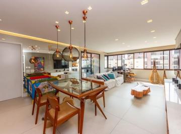 Apartamento · 162m² · 4 Quartos · 4 Vagas · Apartamento em Moema | 162 m² | Reformado, pronto para morar