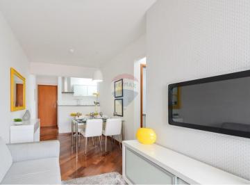 Apartamento · 60m² · 2 Quartos · 2 Vagas · Apartamento tipo para venda com 2 quartos, sendo 1 suíte, 60m²