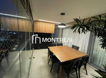 Apartamento · 114m² · 3 Quartos · 2 Vagas · Apartamento à venda - na Chácara Klabin