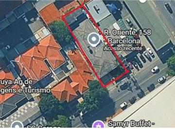 Terreno · 560m² · Oportunidade: Terreno 560m² em São Caetano do Sul