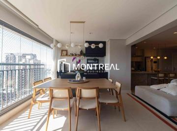 Apartamento · 128m² · 3 Quartos · 2 Vagas · Apartamento à venda - no Alto do Ipiranga