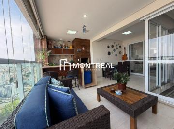 Apartamento · 157m² · 3 Quartos · 4 Vagas · Apartamento à venda - em Tatuapé