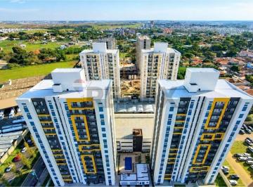 Apartamento · 61m² · 2 Quartos · 2 Vagas · Apartamento de 2 quartos com suíte para alugar no condomínio Cittá Di Arezzo Paulínia/SP