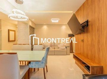 Apartamento · 85m² · 2 Quartos · 2 Vagas · Apartamento à venda - no Jardim Anália Franco