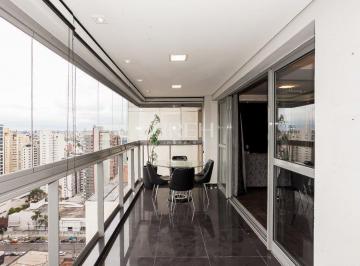 Apartamento · 134m² · 3 Quartos · APARTAMENTO PARA ALUGAR COM 3 SUÍTES NO BATEL