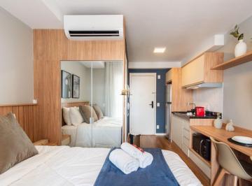 Apartamento · 25m² · 1 Quarto · Studio à venda com 25m² com varanda